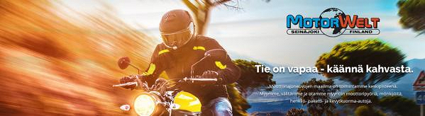 MotorWelt Oy