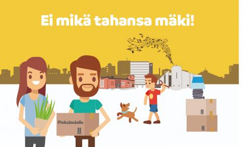 Pieksämäen kaupunki