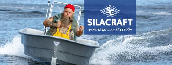 Kaupan Silacraft Oy bannerikuva