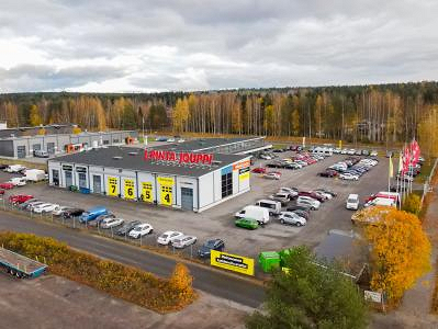 J.Rinta-Jouppi Hyvinkää