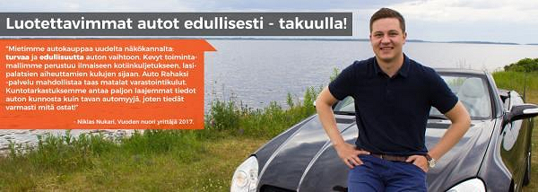Kaupan Autollecom Oy Kuopio bannerikuva