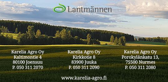 Kaupan Karelia Agro Oy bannerikuva