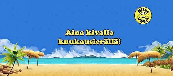Bilar99e Oy Lahti