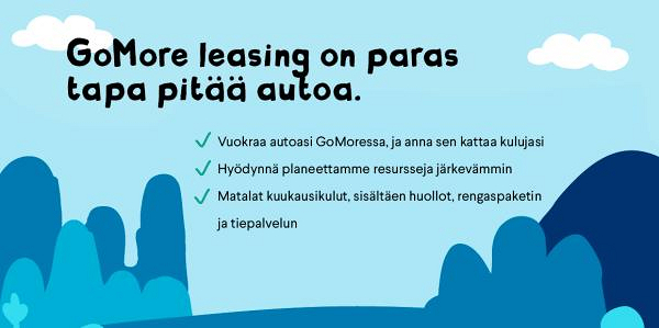GoMore Suomi