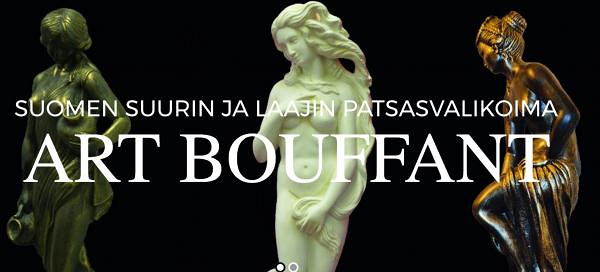 Kaupan Art Bouffant Oy bannerikuva