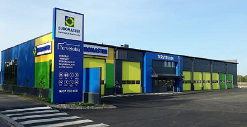 Euromaster Vantaa Vehkala