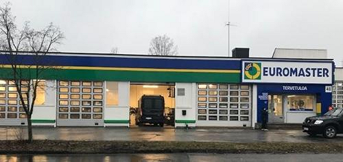 Euromaster Helsinki Ala-Tikkurila