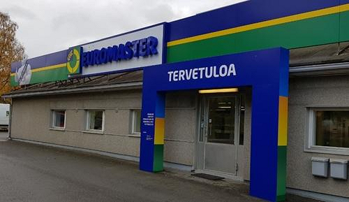 Kaupan Euromaster Hämeenlinna bannerikuva