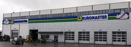 Euromaster Kajaani Petäisenniska