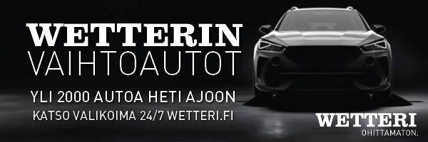 Wetteri Premium Vaihtoautokeskus