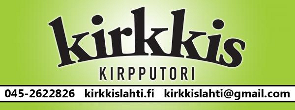 Kirpputori Kirkkis Lahti