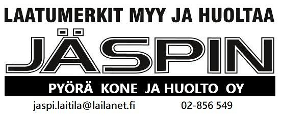 Jäspin Pyörä Kone Ja Huolto Oy