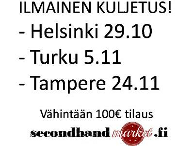 Secondhandmarket.fi