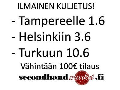 Secondhandmarket.fi