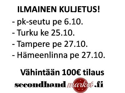 Secondhandmarket.fi