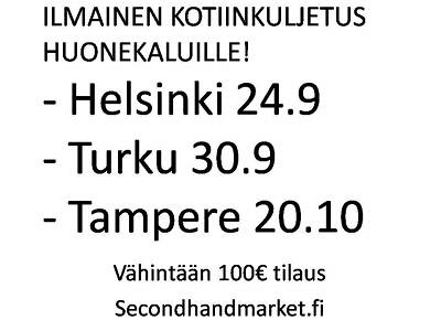 Secondhandmarket.fi