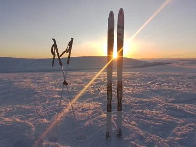 Kaupan Hiihtopaketti.fi bannerikuva