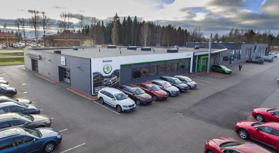 Hedin Automotive Lieksa