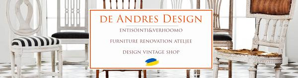 Kaupan De Andres Design bannerikuva