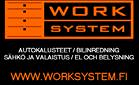 Kaupan Ab Work System Finland Oy bannerikuva