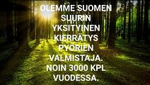 Suomen Polkupyöräkierrätys