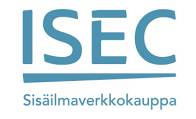 Kaupan Isec Sisäilmaverkkokauppa profiilikuva tai logo