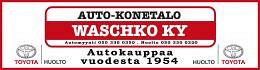 Auto-Konetalo Waschko Ky