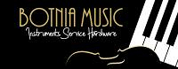 Kaupan Botnia Musiikki Oy profiilikuva tai logo