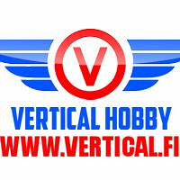 Kaupan Vertical Hobby profiilikuva tai logo