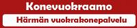 Kaupan Härmän Vuokrakonepalvelu Oy profiilikuva tai logo