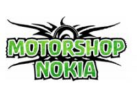 Kaupan Motorshop Nokia Oy profiilikuva tai logo