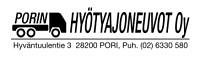 Kaupan Porin Hyötyajoneuvot Oy profiilikuva tai logo
