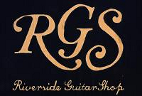 Kaupan Riverside Guitar Shop profiilikuva tai logo