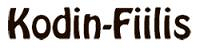 Kaupan Kodin-Fiilis profiilikuva tai logo
