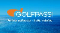 Kaupan Golfpassi Oy profiilikuva tai logo
