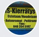 Kaupan MS-kierrätys oy profiilikuva tai logo