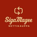 Kaupan SigaMagee Nettikauppa profiilikuva tai logo