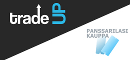 Kaupan TradeUp profiilikuva tai logo