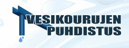 Vesikourujenpuhdistus FI