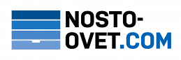 Kaupan NOSTO-OVET.COM profiilikuva tai logo