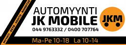 Kaupan JKM Auto Oy profiilikuva tai logo