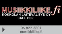 Kaupan Kokkolan Laitevälitys Oy profiilikuva tai logo