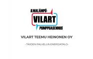 Kaupan Vilart Teemu Heinonen Oy profiilikuva tai logo