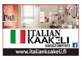 Italian kaakeli