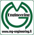 Kaupan MG Engineering profiilikuva tai logo