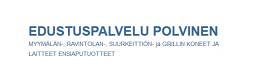 Edustuspalvelu Polvinen