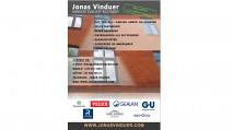 JONAS VINDUER OY