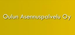 Oulun Asennuspalvelu Oy