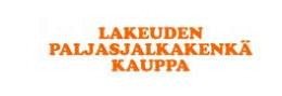 Lakeuden Paljasjalkakenkä Kauppa