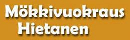 Mökkivuokraus Hietanen